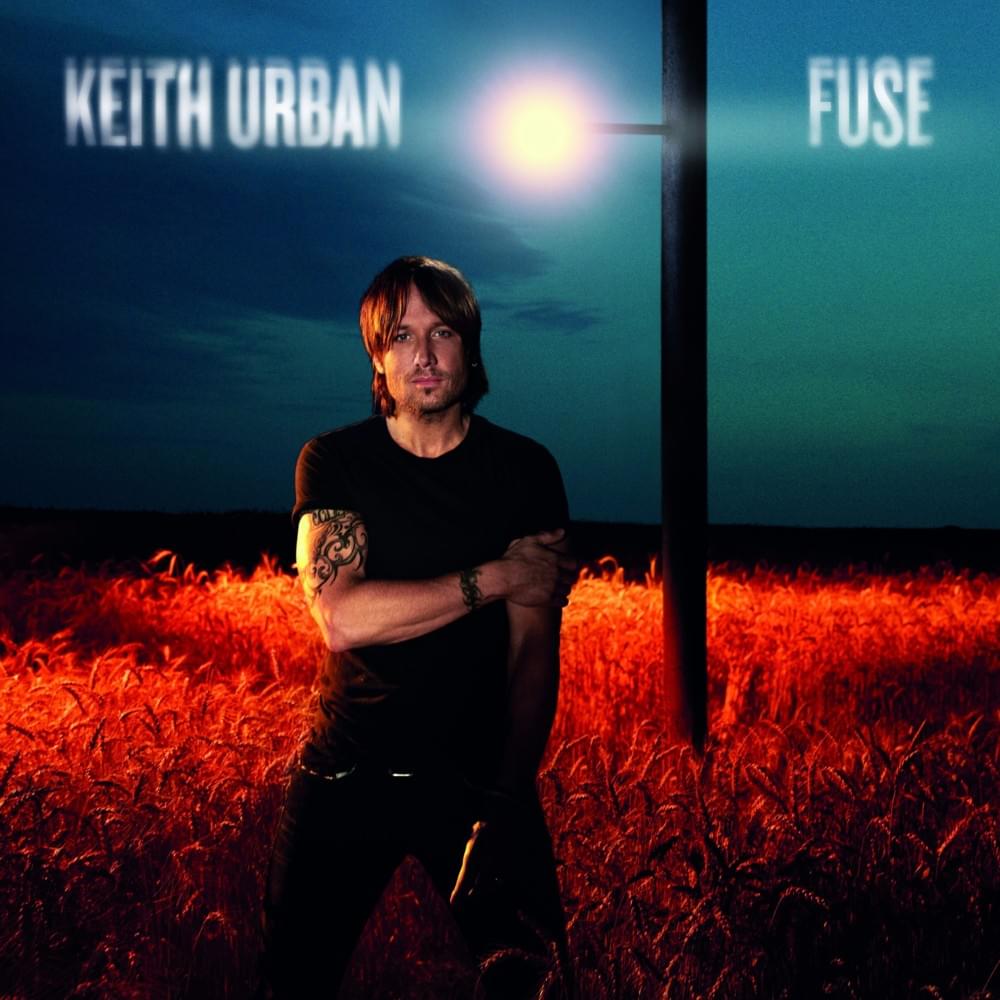 paroles Keith Urban Love's Poster Child