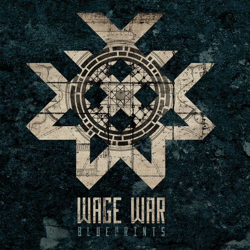 paroles Wage War Basic Hate