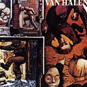paroles Van Halen Mean Street
