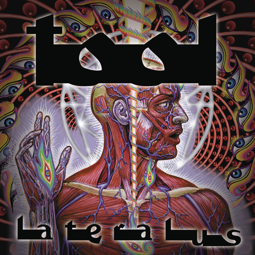 paroles TOOL Lateralus