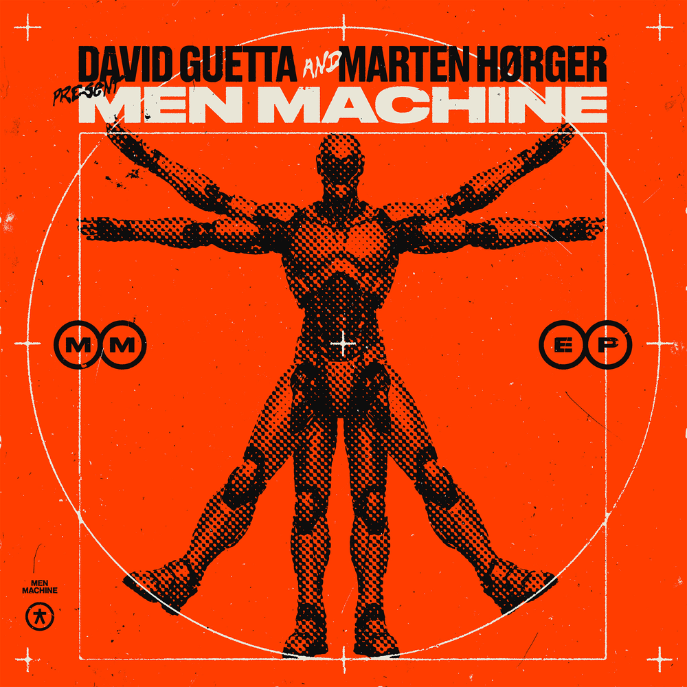 paroles David Guetta The Past, The Present, The Future