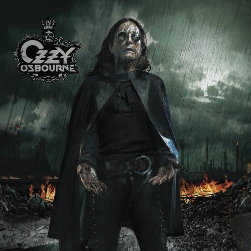 paroles Ozzy Osbourne Civilize The Universe