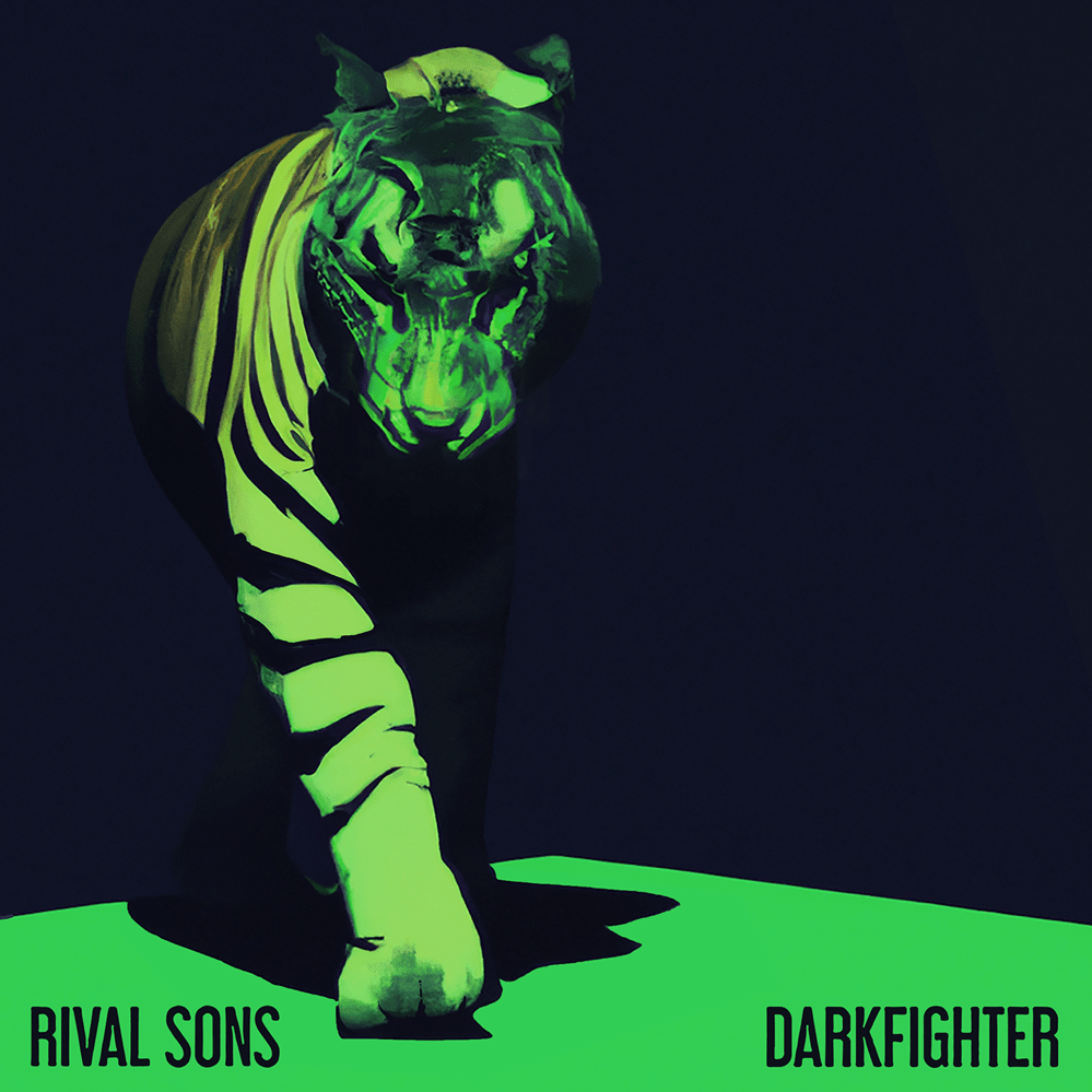 paroles Rival Sons Bright Light