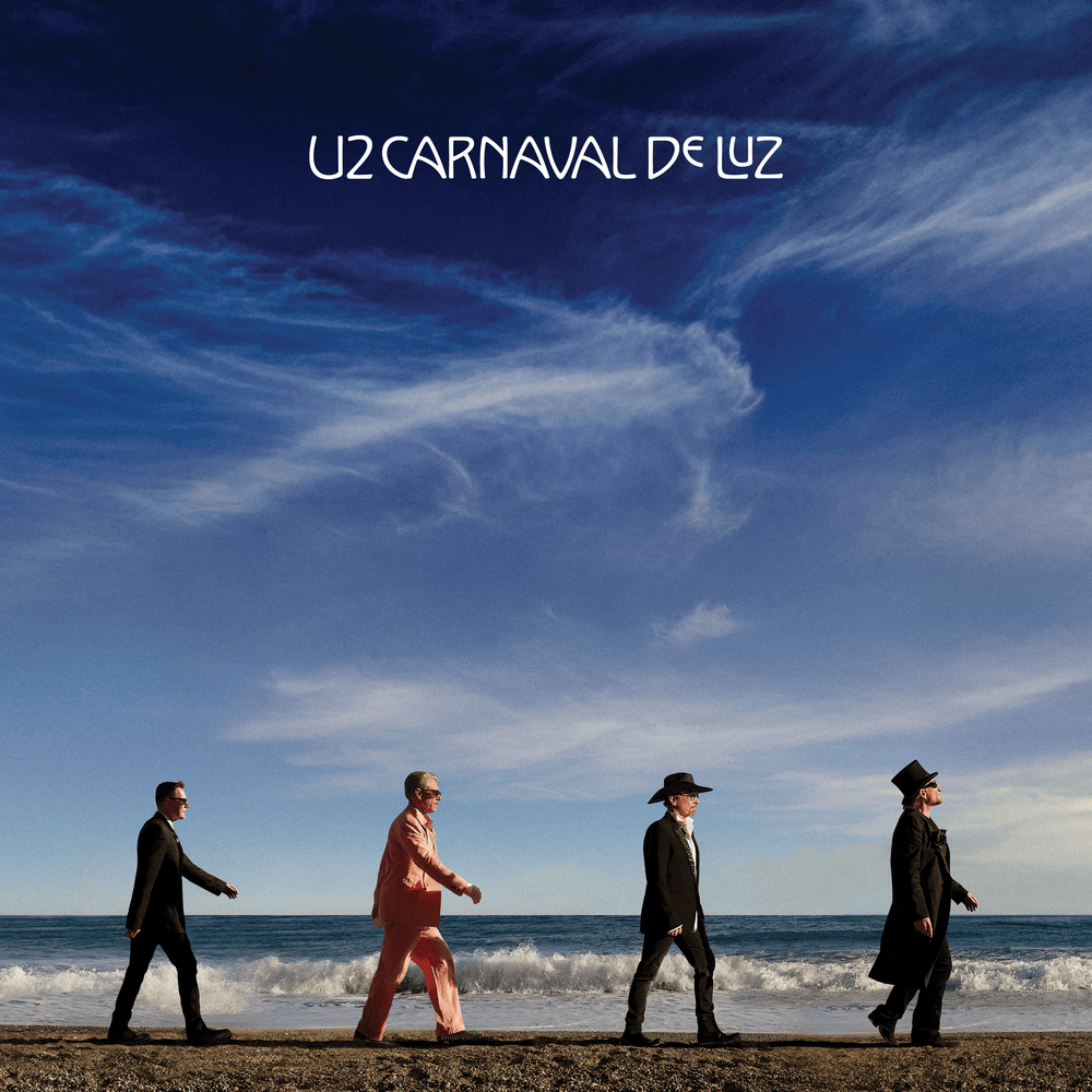 paroles U2 Can't Stop Us Now