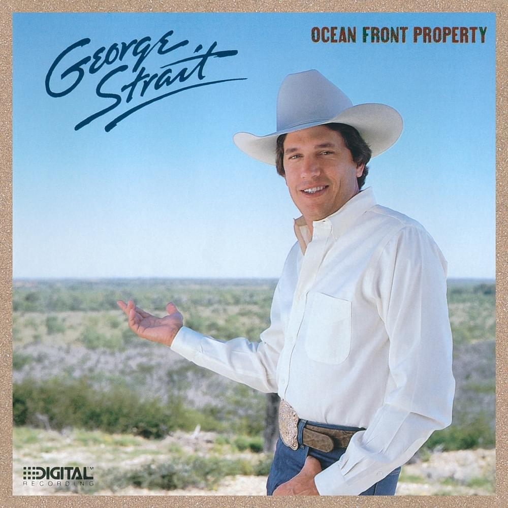 paroles Alan Jackson Ocean Front Property