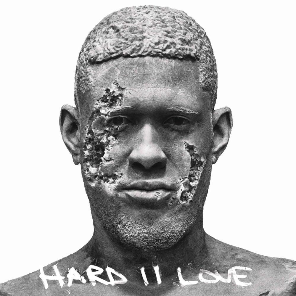 paroles Usher Hard II Love