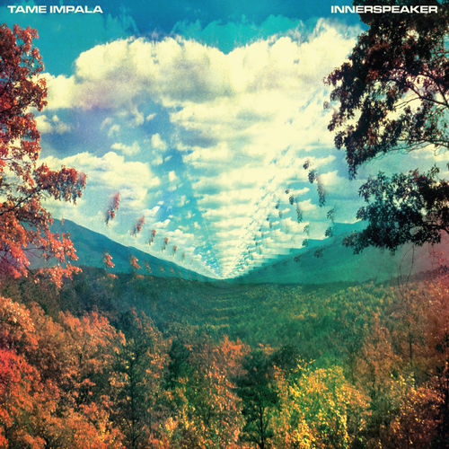 paroles Tame Impala InnerSpeaker