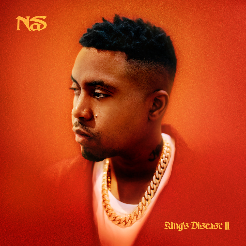 paroles Nas King's Disease II