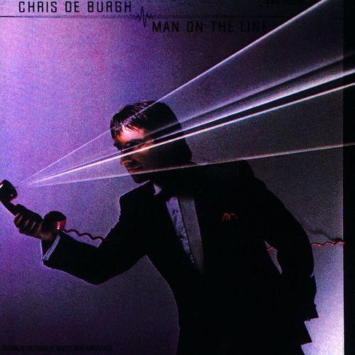 paroles Chris De Burgh Man On The Line