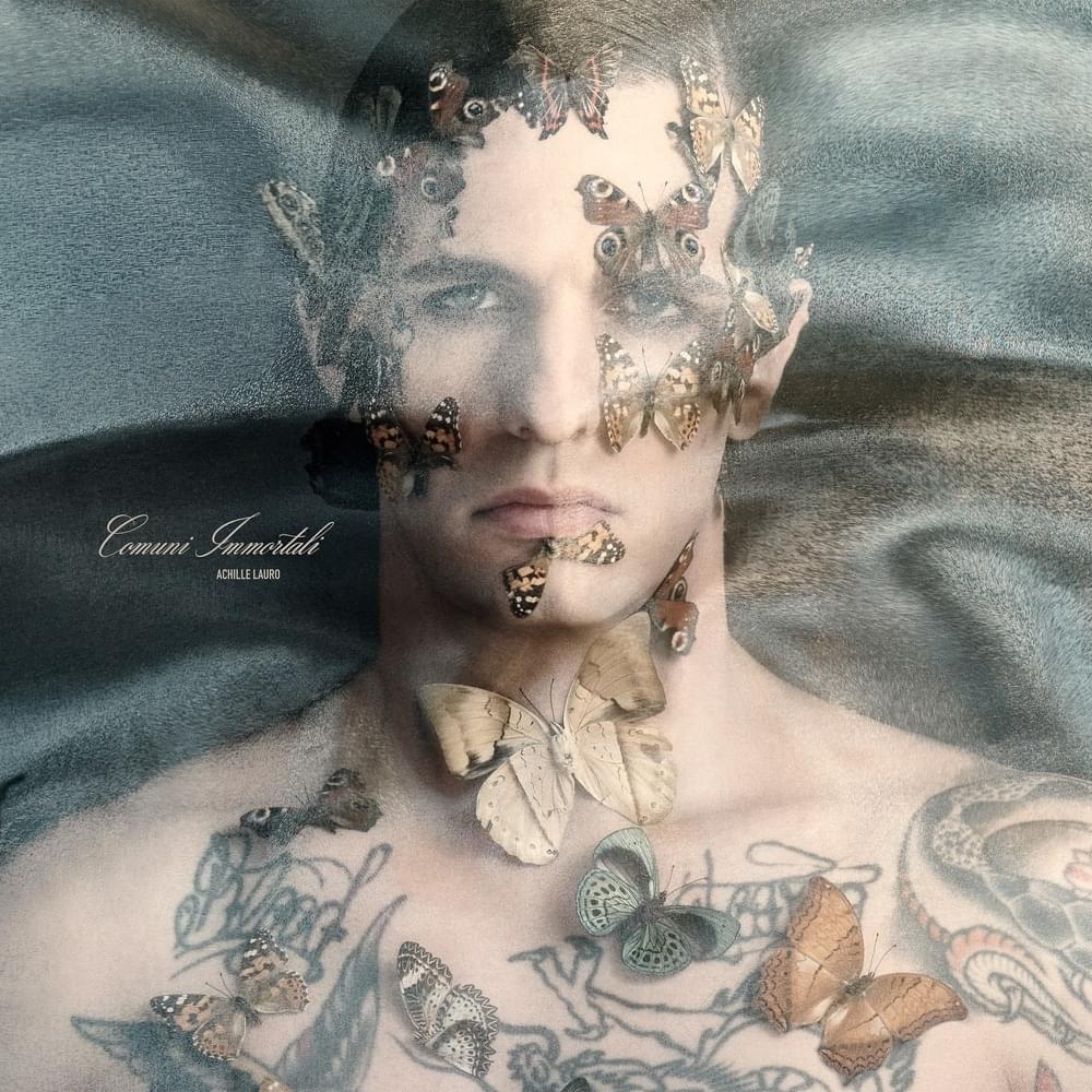paroles Achille Lauro