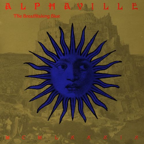 paroles Alphaville Heaven Or Hell