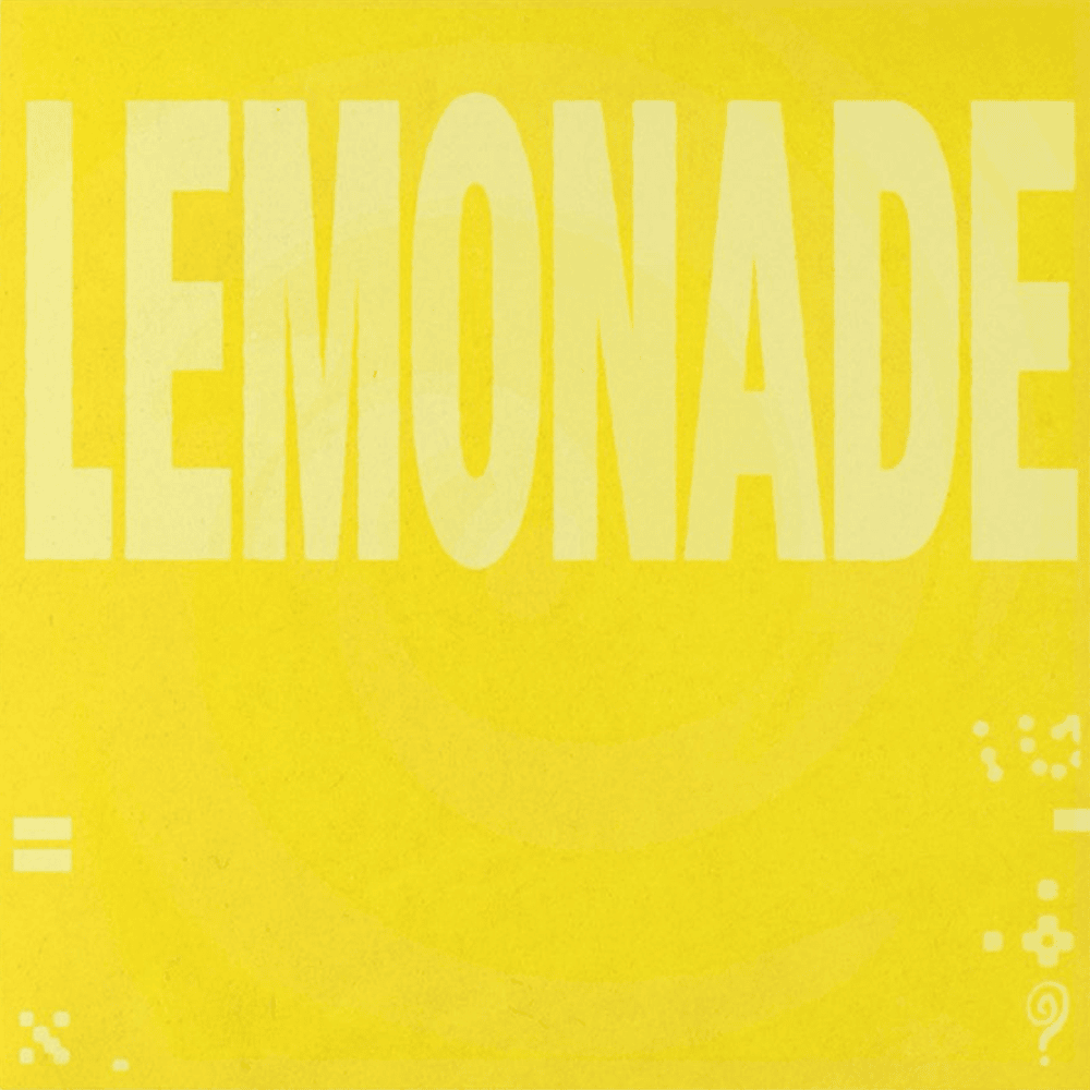 paroles Louis Tomlinson Lemonade