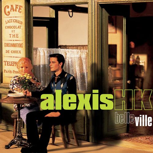 paroles Alexis HK Belle Ville