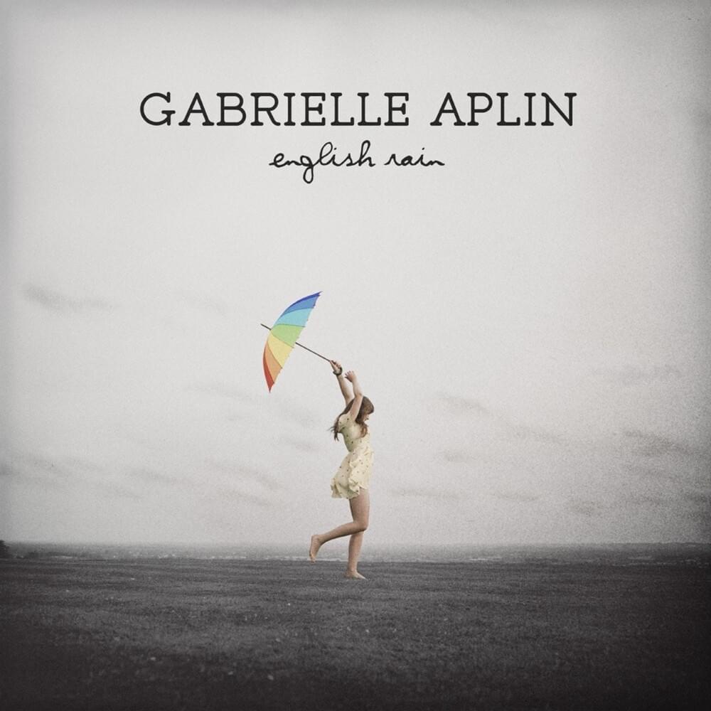 paroles Gabrielle Aplin Keep On Walking