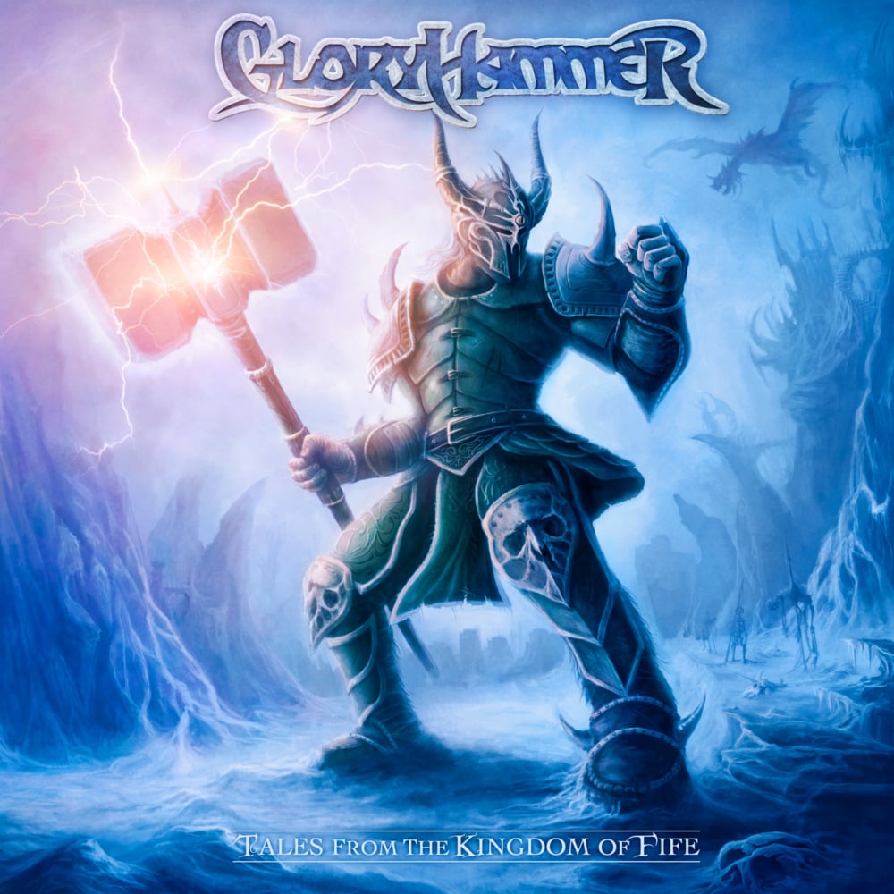 paroles GloryHammer Tales From the Kingdom of Fife