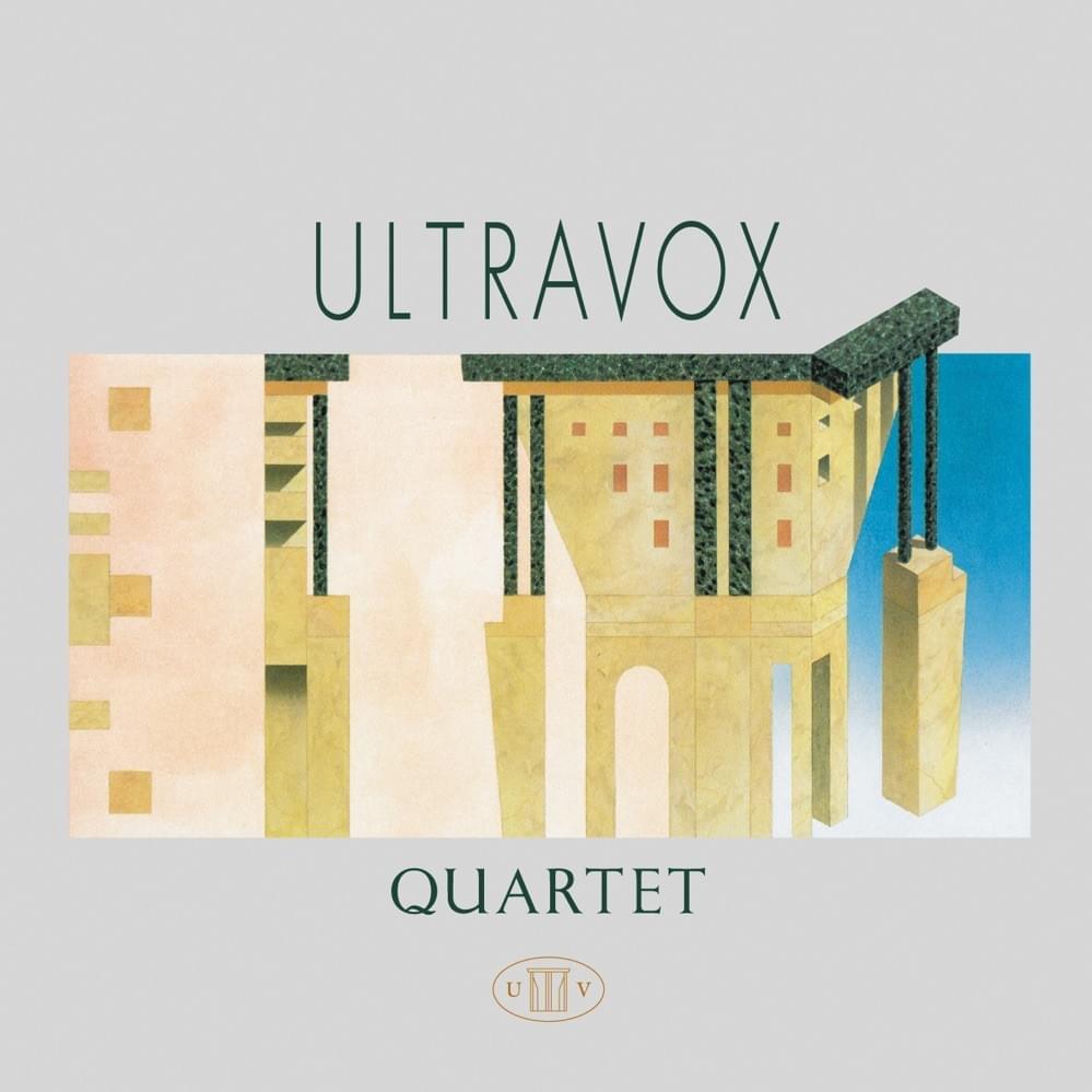 paroles Ultravox Quartet