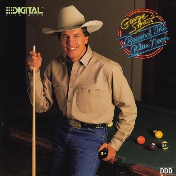 paroles George Strait Ace In The Hole