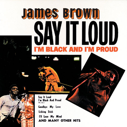 paroles James Brown Shades of Brown