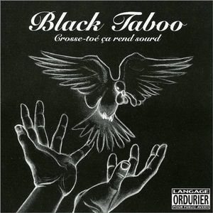 paroles Black Taboo Street Nécessaire