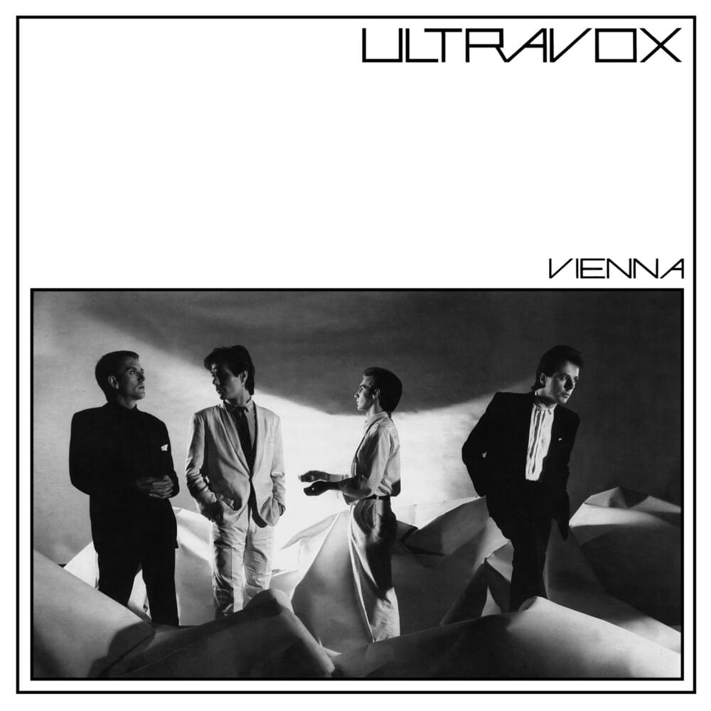 paroles Ultravox All Stood Still