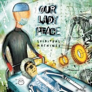 paroles Our Lady Peace Middle Of Yesterday