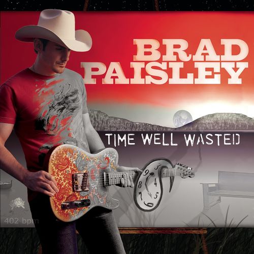 paroles Brad Paisley The Uncloudy Day