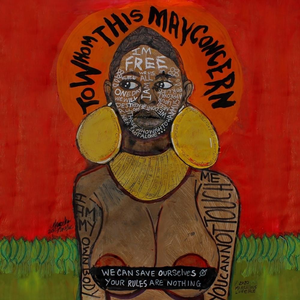 paroles Tierra Whack Norf Side