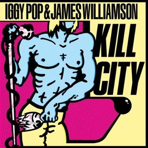 paroles Iggy Pop Lucky Monkeys