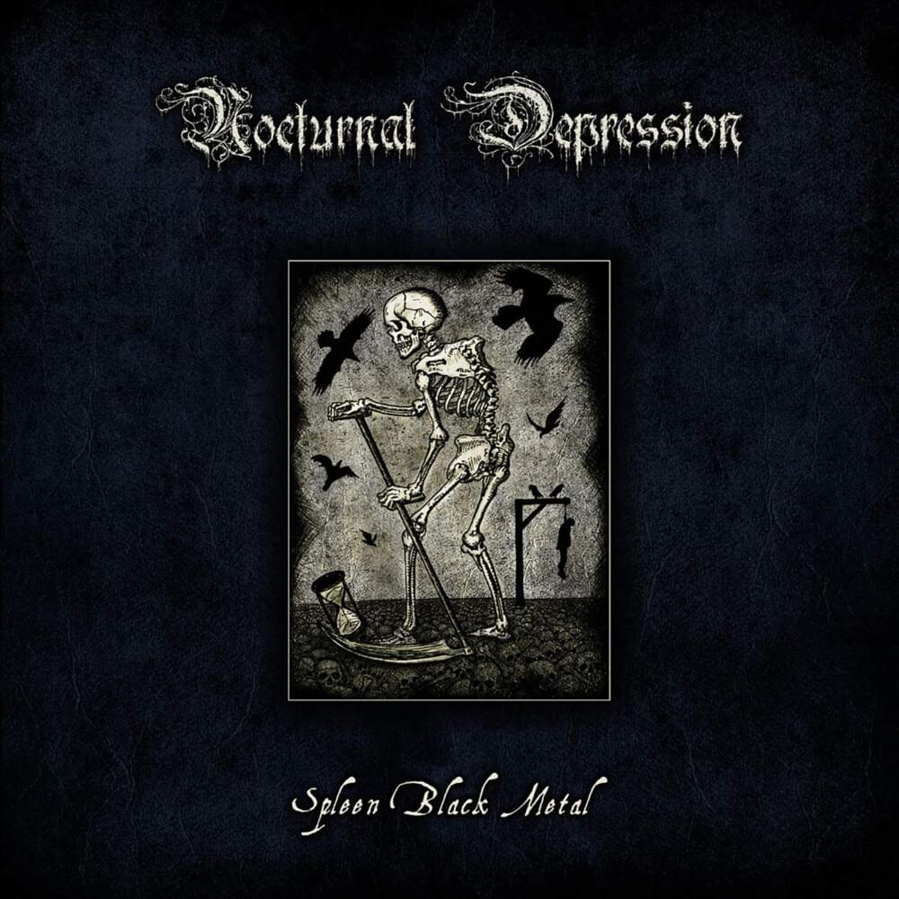 paroles Nocturnal Depression