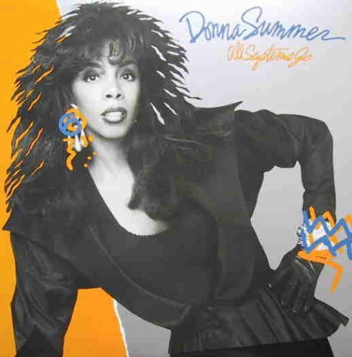 paroles Donna Summer LOVE SHOCK