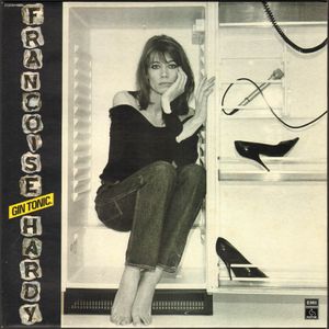 paroles Françoise Hardy Chanson ouverte