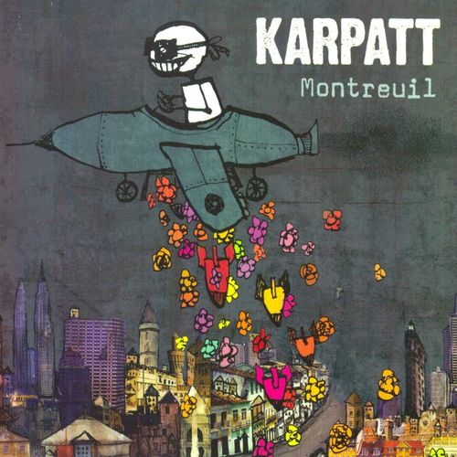 paroles Karpatt Montreuil