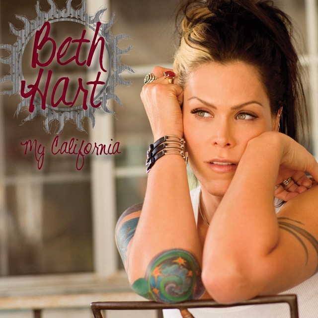 paroles Beth Hart My California