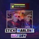 paroles Stick Marlone History