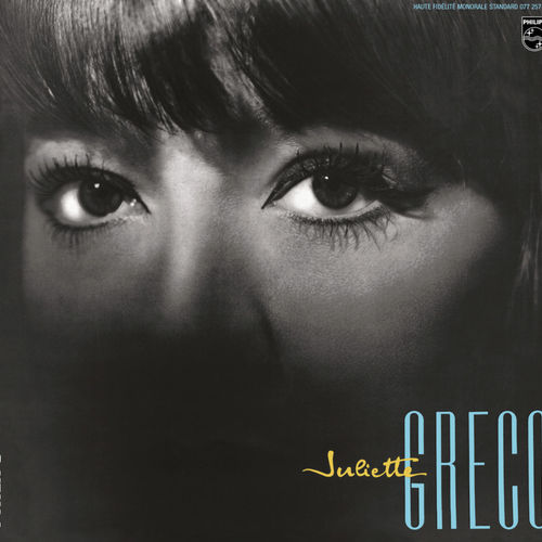 paroles Juliette Greco Il n'y a plus d'après