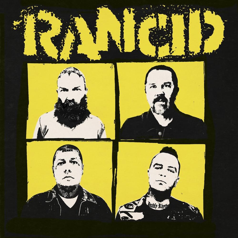 paroles Rancid New American