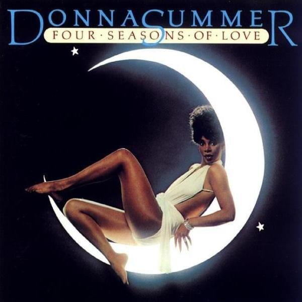 paroles Donna Summer Four Seasons of Love