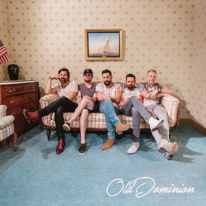 paroles Old Dominion I'll Roll