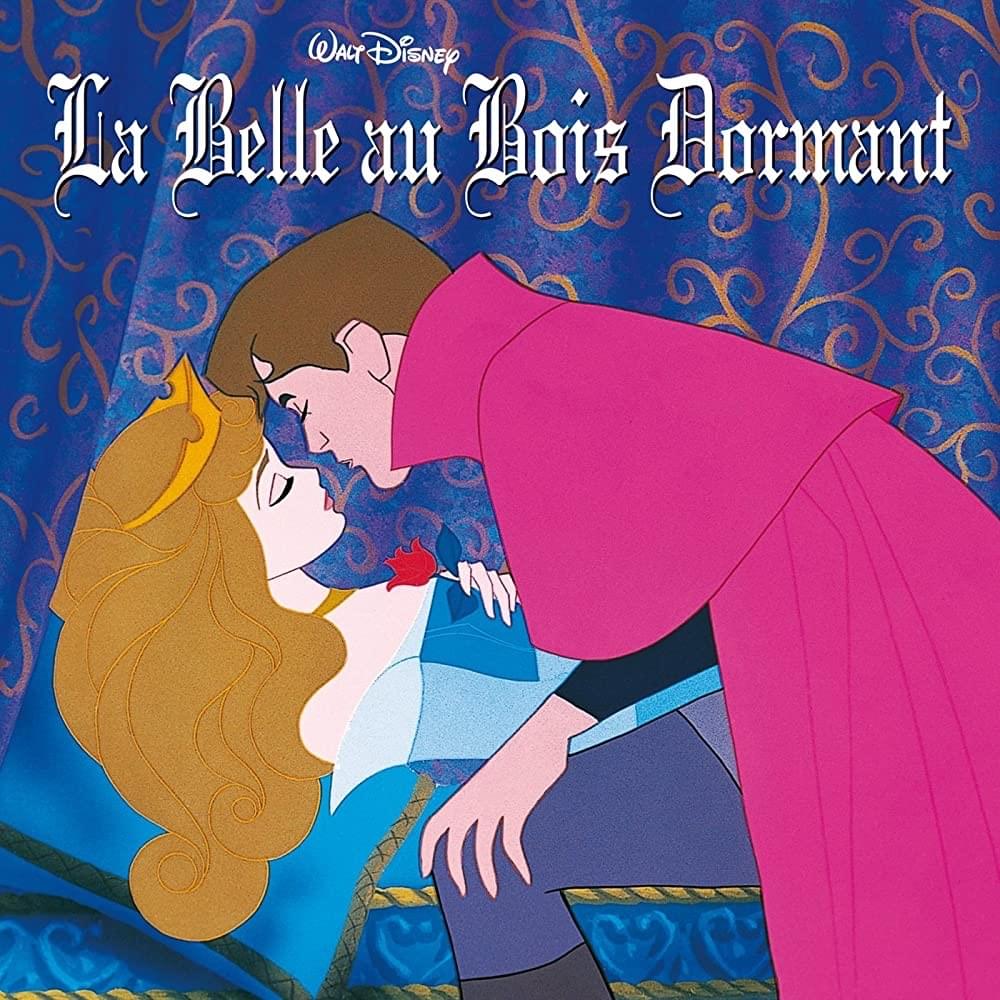 paroles La Belle Au Bois Dormant