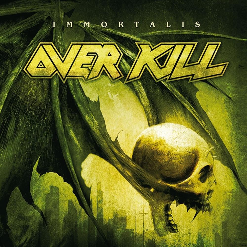 paroles Overkill Devils in the Mist