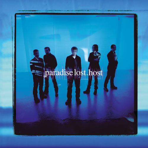 paroles Paradise Lost Host