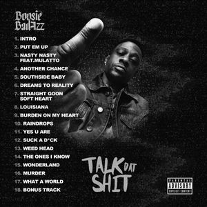 paroles Boosie Badazz Talk Dat Shit