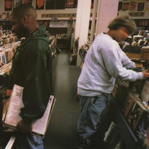 paroles Dj Shadow Why Hip Hop Sucks In '96