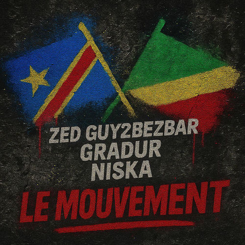 paroles Gradur Le Mouvement