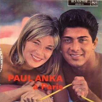 paroles Paul Anka