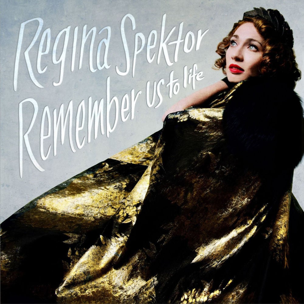 paroles Regina Spektor New Year