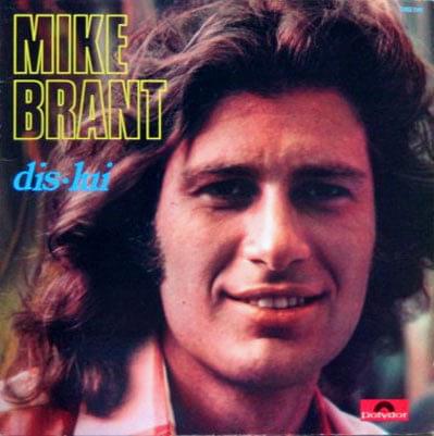 paroles Mike Brant