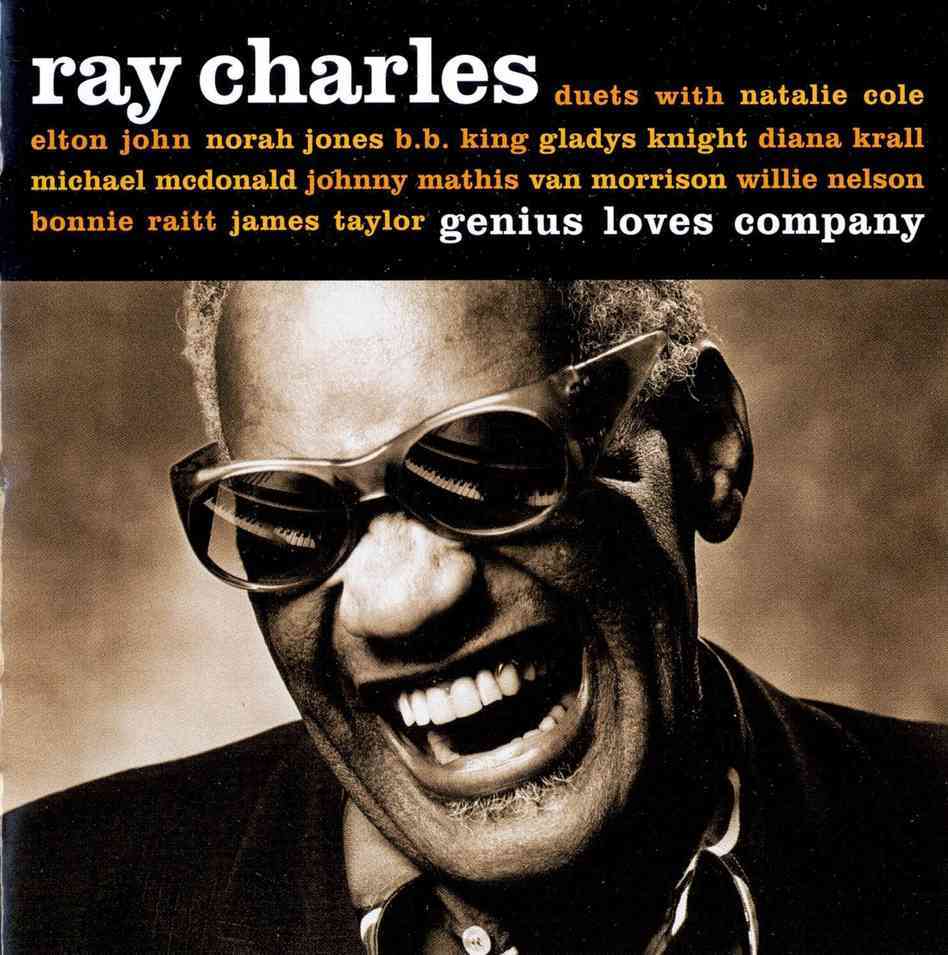 paroles Ray Charles Unchain my heart