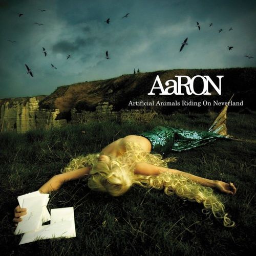 paroles AaRON Artificial Animals Riding On Neverland (Bonus version)