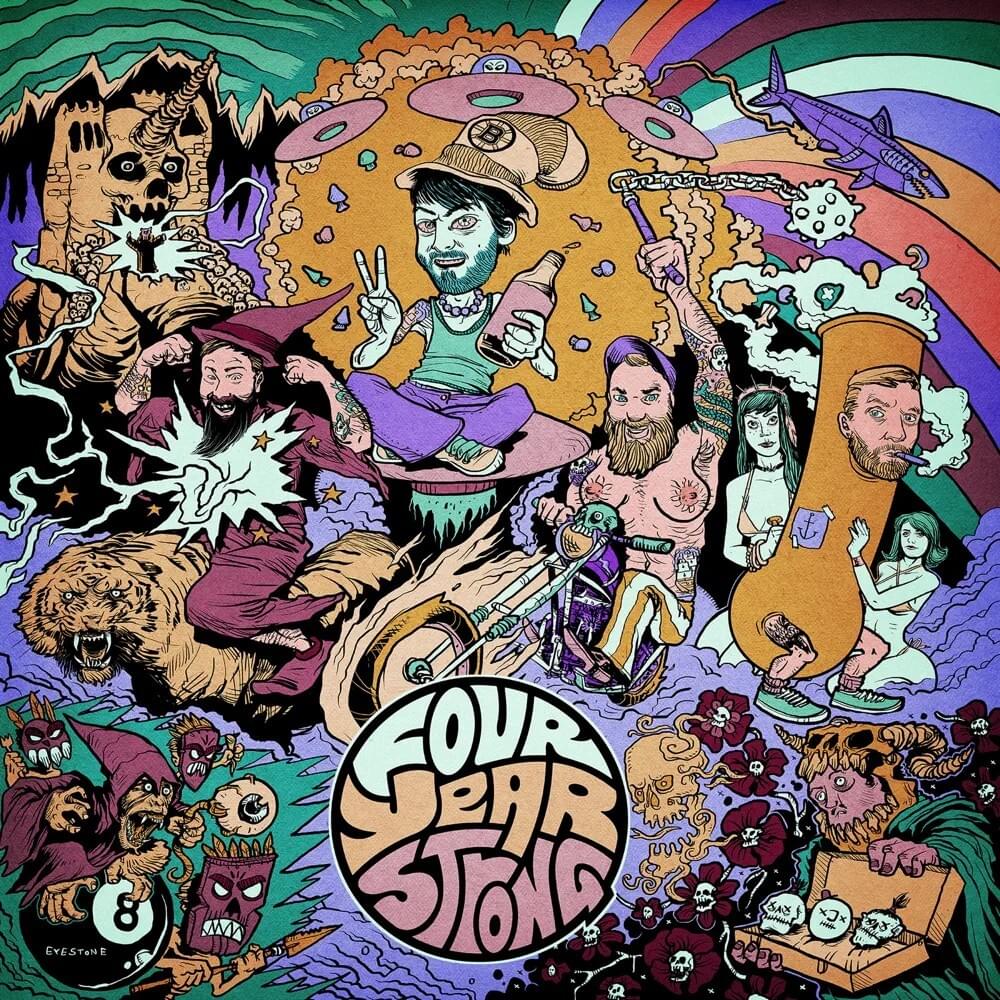 paroles Four Year Strong Four Year Strong